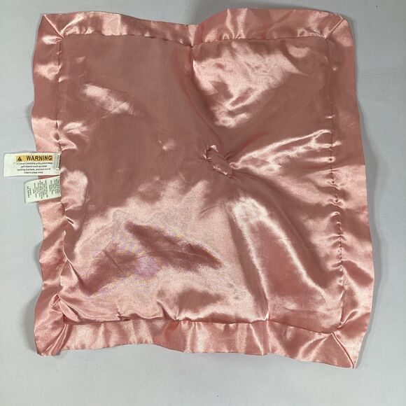 Cloud Island Flamingo Lovey Baby Security Blanket Pink Plush Stuffed Animal - Picture 3 of 6